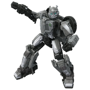 变形金刚 孩之宝 经典 电影6 加强级 D级 SS77 吉普 大黄蜂 NEST