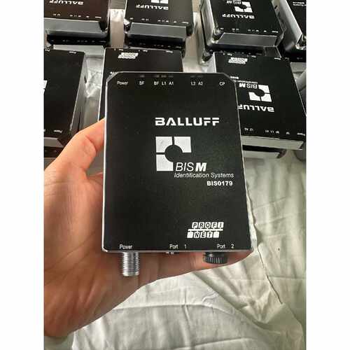 议价BALLUFF巴鲁夫BIS0179读写头，型号BF-IDM0