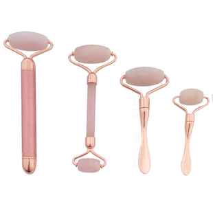 滚动瘦咬肌大小脸消眼睛肿胀提升面部脸部眼部导入按脸仪器美容院