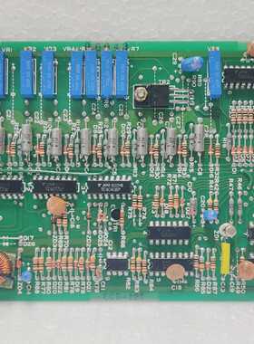 Terasaki ECB-121 Circuit Board K/76Z/1-001C