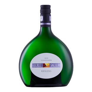 巅峰时刻 大肚瓶雷司令霍斯特伊山道夫园雷司令干白葡萄酒村庄级