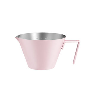 MHW-3BOMBER轰炸机不锈钢量杯 浓缩咖啡杯泽田小量杯 咖啡萃取杯