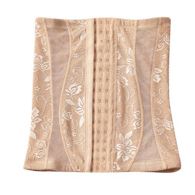 夏薄款强力收小肚子神器女产后