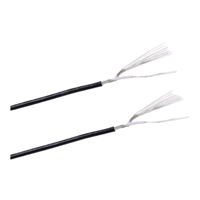 1533单芯屏蔽线镀锡铜电子线