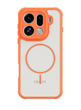 适用于oppofindx9pro散热磁吸壳