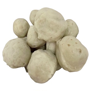 福州鱼丸连江特产黄岐手工鱼丸马鲛鱼鱼丸海鲜丸子无添加鱼丸包邮