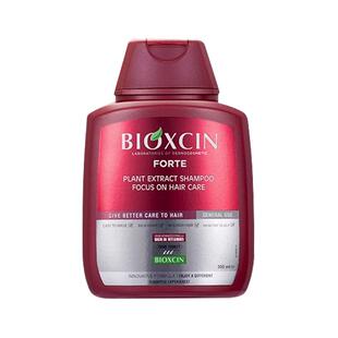 【自营】土耳其柏科生bioxcin洗发水300ml*3止痒去屑固发控油蓬松