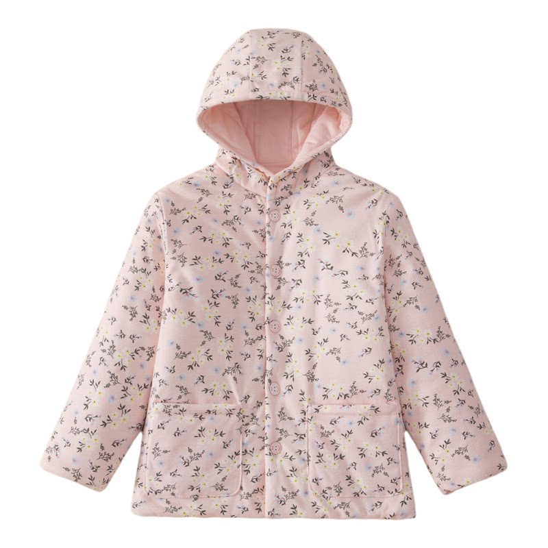 男女童棉花棉袄冬季校服神器棉衣
