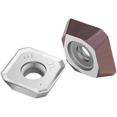 数控铣刀片semt1345度刀盘住友