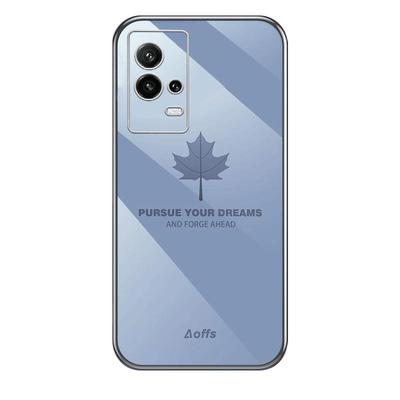 适用vivoiQOO防摔全包软送钢化膜