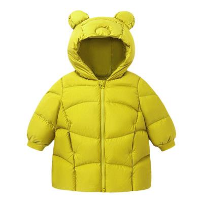 迷你巴拉巴拉男童女童鹅绒羽绒服