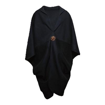 REFUSECLUB设计师品牌羊毛大衣