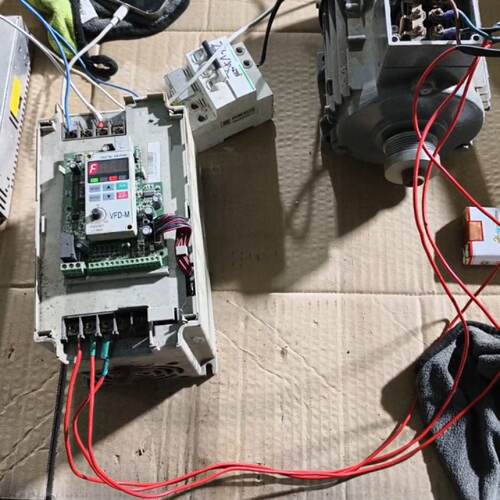 议价佛斯特变频器，FST-500-2R2S2，2.2kW