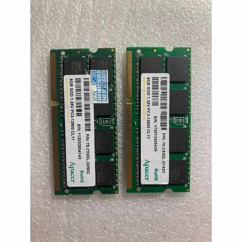询价-宇瞻DDR3L16008G21.35v低压
