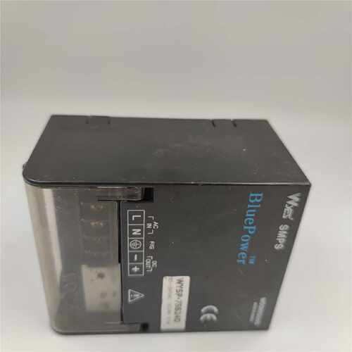 议价WOONYOUNG云永开关电源WYSP-75S24D 85-264VAC DC24V3.1A成色