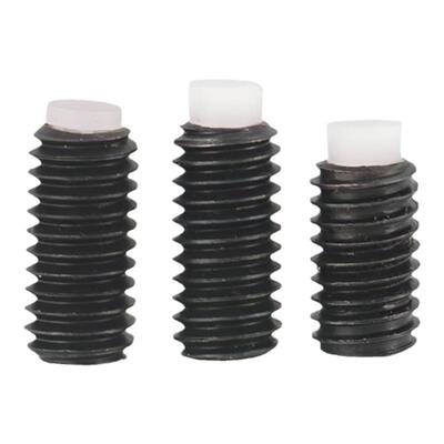 12.9级内六角POM塑料胶头机米