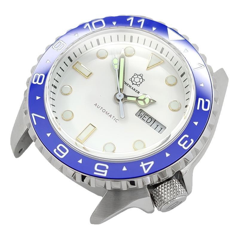 夜光表针适用精工SKX007时分秒针