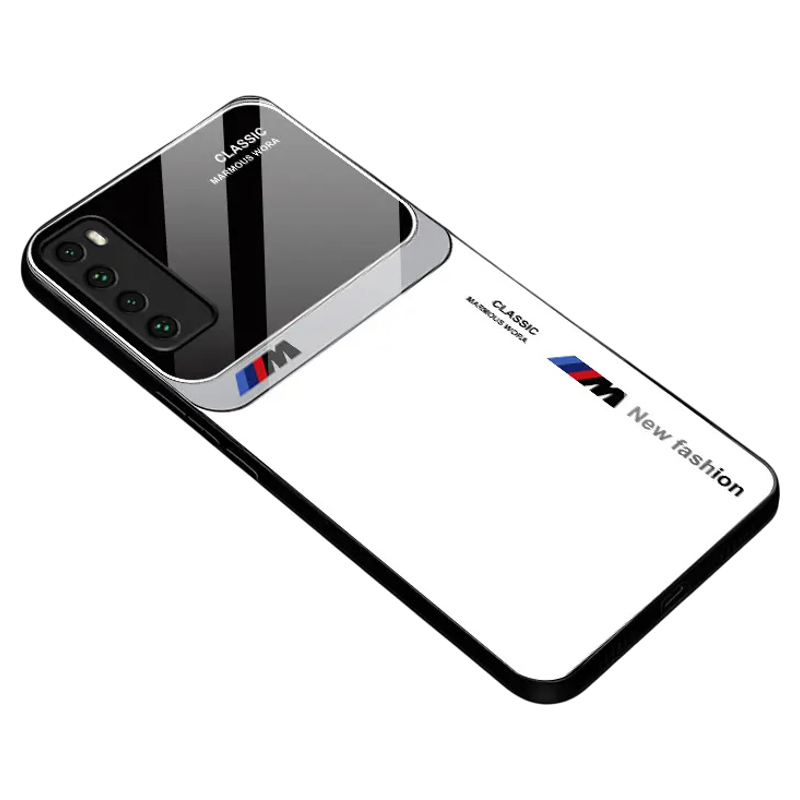 适用适用nova7宝马冰感玻璃壳