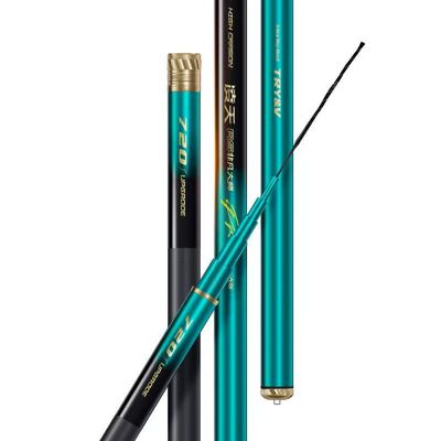 创威凌天非凡大师鲢鳙大物竿