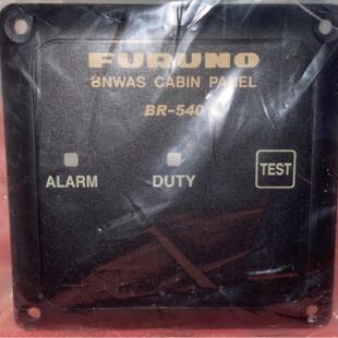 议价FURUNO BR-540 BNWAS客舱面板现货议价