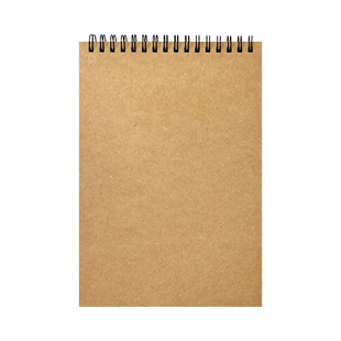 上翻线圈本B5笔记本子大学生牛皮加厚考研课堂a4大号不硌手上翻式竖翻A5记录记事横线网格本小方格子本