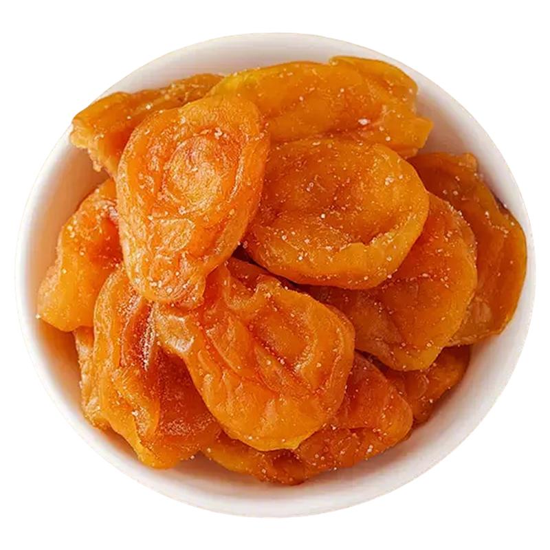 竹盐枇杷干云霄原味正品官方旗舰店甘添加草蜜饯无水果核脯干零食