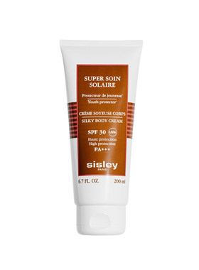 希思黎修活防晒身体乳霜SPF30