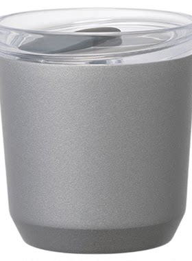 日本KINTO TO GO TUMBLER双层不锈钢咖啡杯 随行杯保温杯水杯子