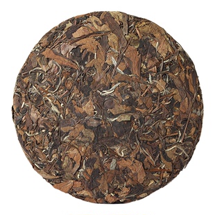 瑞达福鼎白茶 2013年一级贡眉 紧压茶饼 老白茶 可煮耐泡 350g