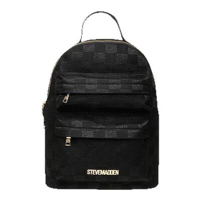 Steve Madden思美登BLAB26早春焕新老花双肩背包旅行包