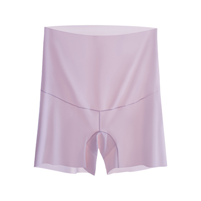 孕妇安全裤打底裤无痕冰丝超薄