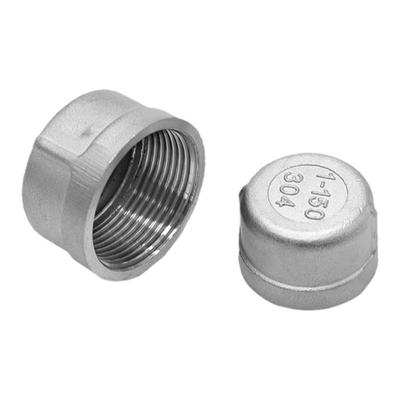 不锈钢内丝管帽304闷盖闷盖