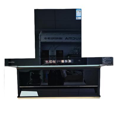 澳柯玛顶侧双吸油烟机26立方吸力