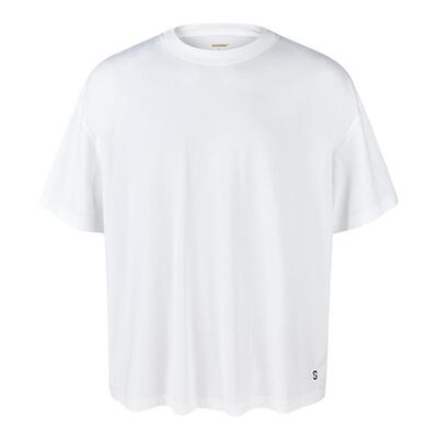 SEGUNDA+日本进口天竺棉冰感短袖