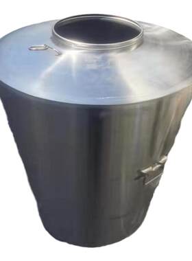定做商用 304不锈钢水箱 316白钢桶容器酒罐盒子水槽焊接订制加工