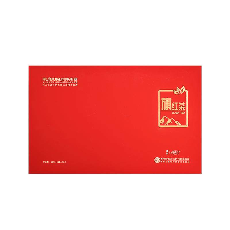 利川红旗红茶·禅悦特级高端礼盒