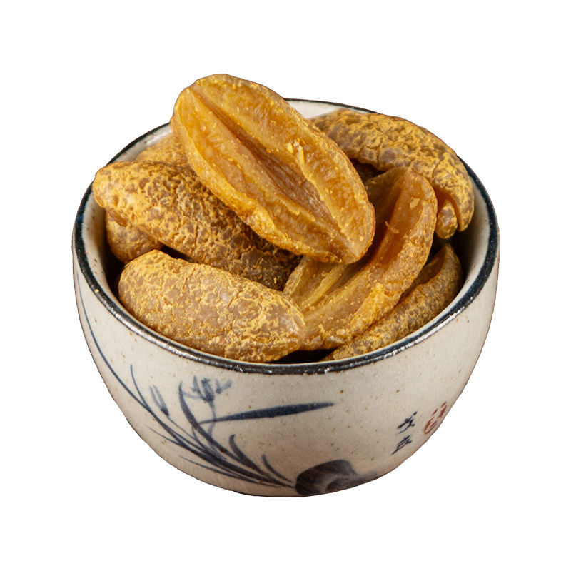 莫干山特产甘草橄榄拷扁咸甜蜜饯
