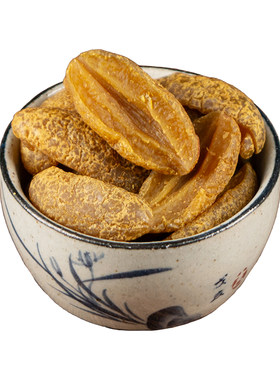 莫干山特产甘草橄榄拷扁咸甜蜜饯