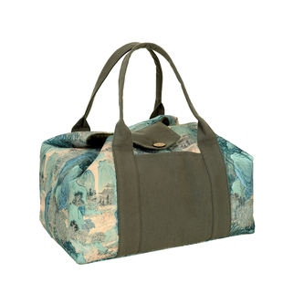 旅行茶具收纳包户外旅游便携式茶包特大号茶壶盖碗茶杯手提收纳袋