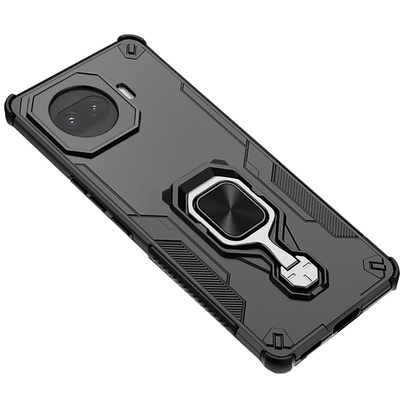 适用iQOOZ11Turbo气囊防摔支架壳