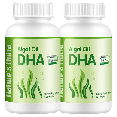 美国进口帝斯曼婴幼儿dha软胶囊