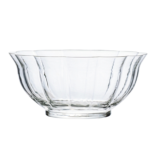 玻璃甜品燕窝碗酸奶沙拉碗大容量带勺冰激淋球碗耐高温糖水刨冰碗