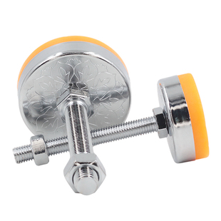 调节脚杯m16减震防滑支撑脚避震可调节螺丝固定地脚垫脚块