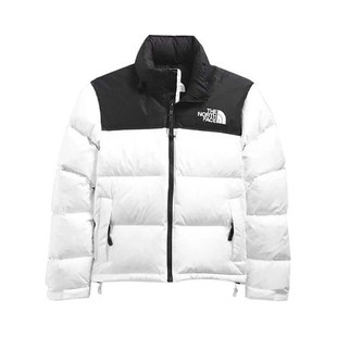 TheNorthFace北面女款羽绒服1996Nuptse经典鹅绒保暖运动外套3XEO
