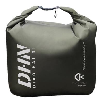 钓嗨尼充氧活鱼袋折叠手提装鱼袋