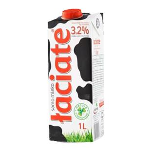 波兰原装进口波美克莱卡特全脂纯牛奶3.2%纯牛奶盒装热卖畅销整箱