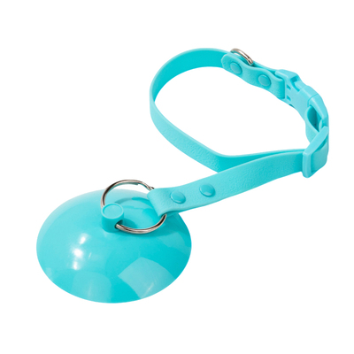 洗澡神器辅助器吹干固定防抓咬