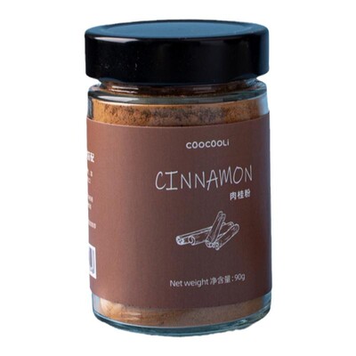 草草里cinnamon肉桂粉烘焙