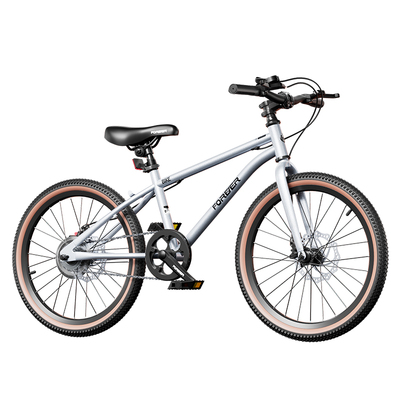 永久通用6-12岁高碳钢儿童自行车