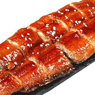 日式蒲烧鳗鱼加热即食超特大新鲜烤鳗鱼饭整条鳗鱼旗舰店寿司商用